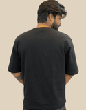 The Ugly Flames Oversized Tee - 𝕋𝕙𝕖𝕦𝕘𝕝𝕪.𝕚𝕟