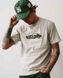 The Ugly "Vintage Drive" Tee - 𝕋𝕙𝕖𝕦𝕘𝕝𝕪.𝕚𝕟