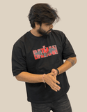 The Ugly's exclusive Batman oversized T-shirt - 𝕋𝕙𝕖𝕦𝕘𝕝𝕪.𝕚𝕟