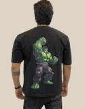 The Ugly’s Hulk Oversized T-shirt - 𝕋𝕙𝕖𝕦𝕘𝕝𝕪.𝕚𝕟
