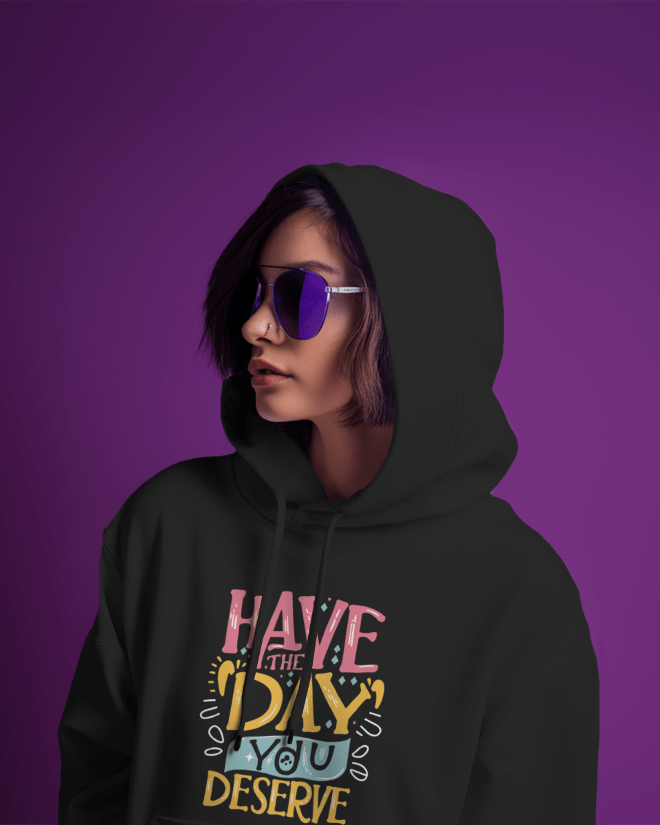 Women's Hoodie - 𝕋𝕙𝕖𝕦𝕘𝕝𝕪.𝕚𝕟